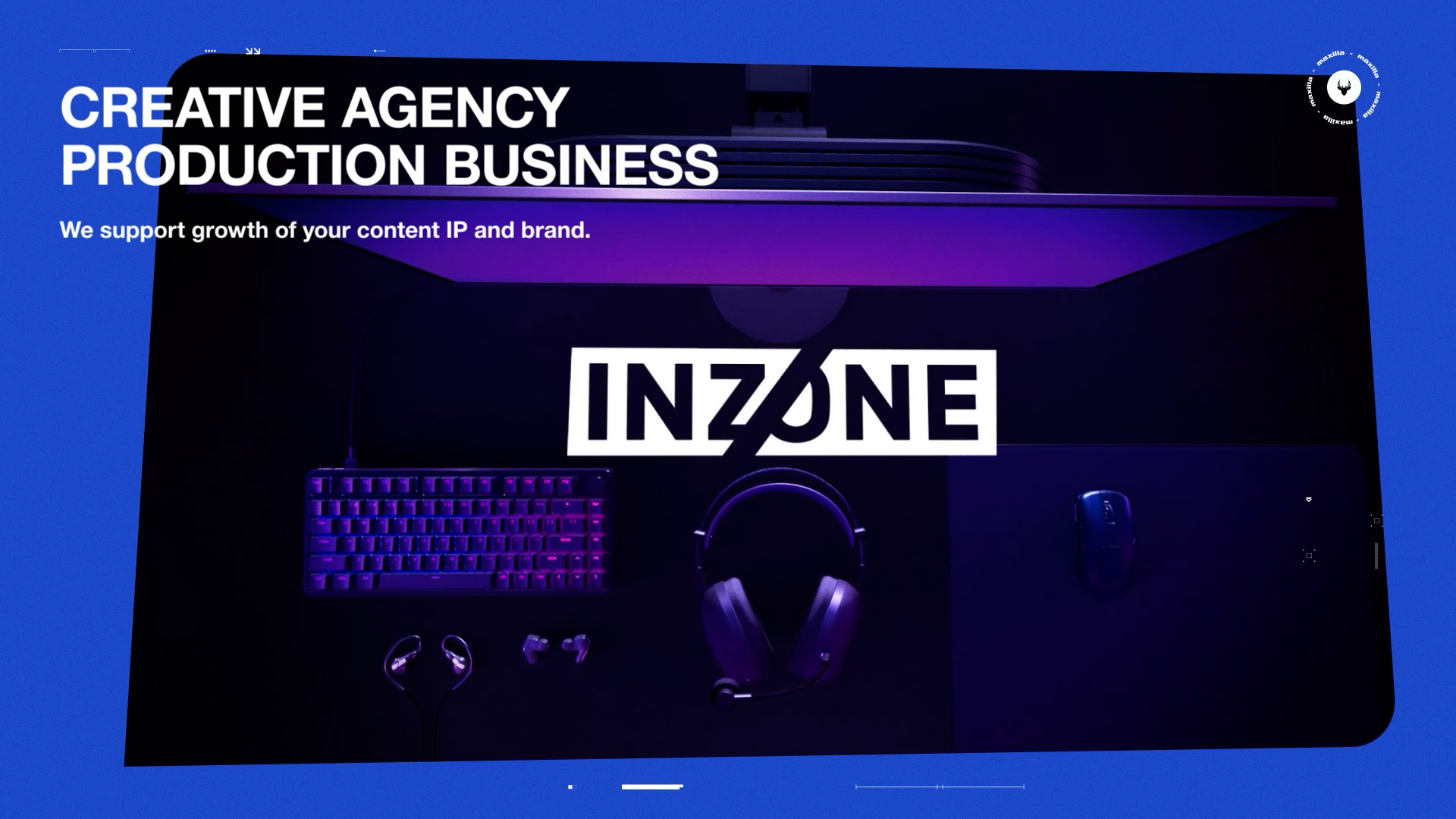 Creative Agency / Production Business
